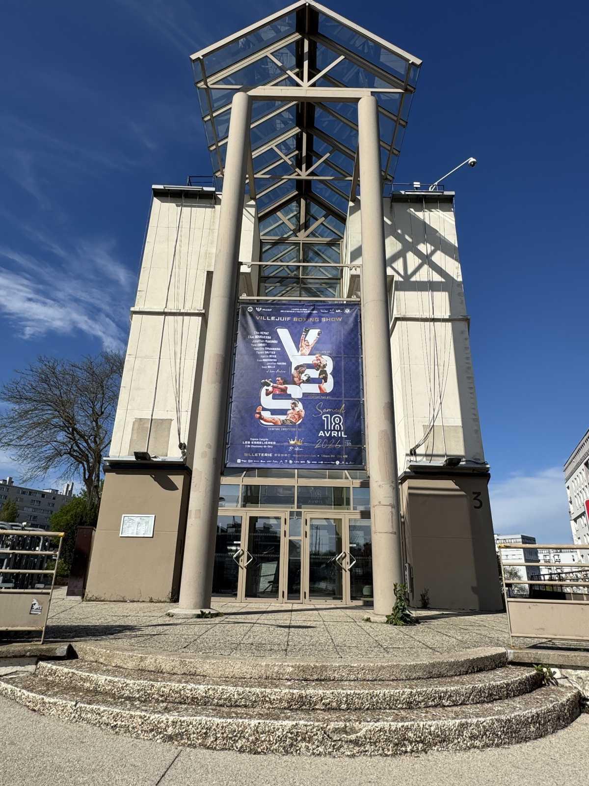 Le VBS 8 envahit les rues de Villejuif !