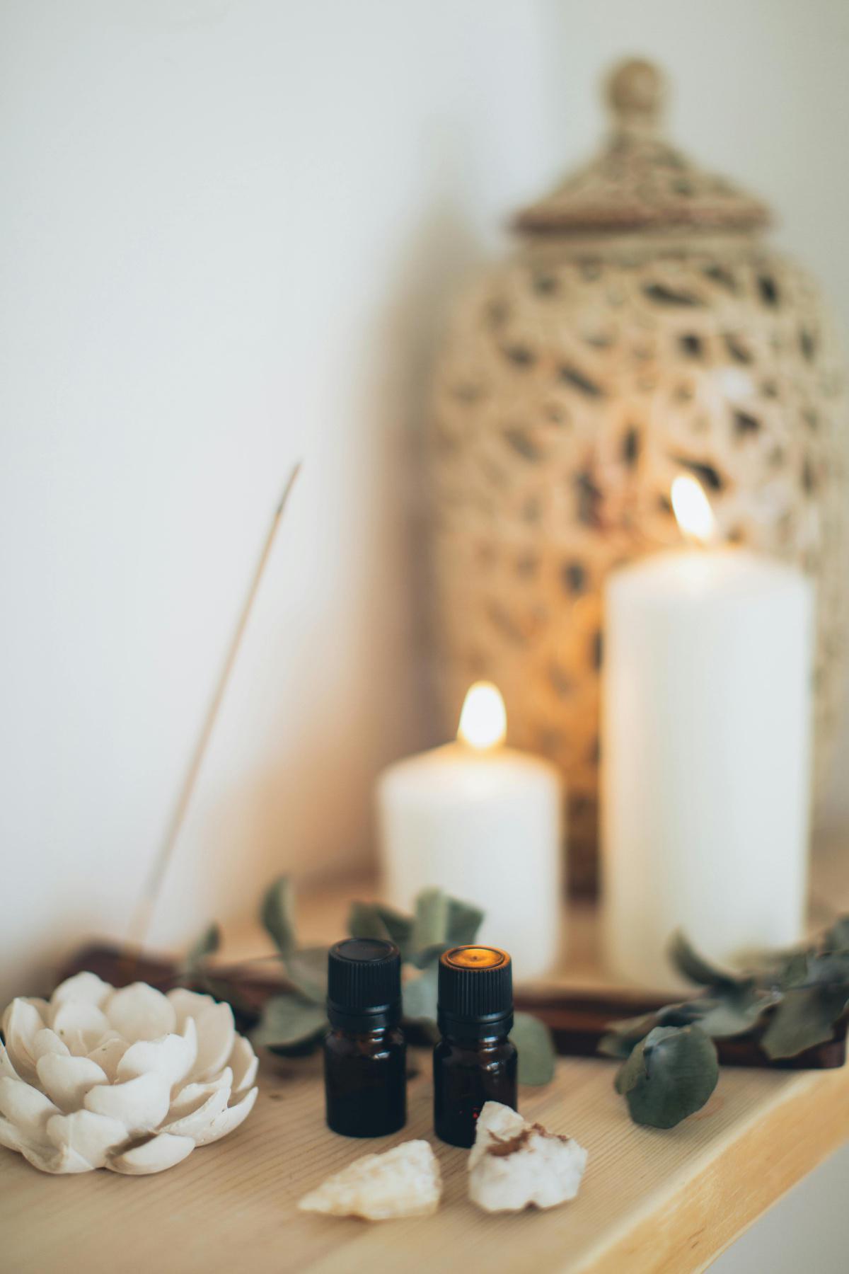 The Five Elements in Chinese Medicine and Their Application to Aromatherapy The Five Elements in Chinese Medicine and Their Application to Aromatherapy