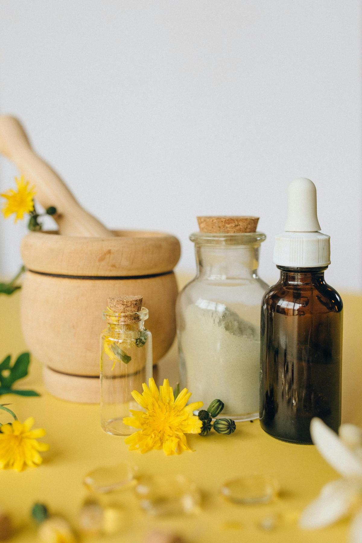 Aromatherapy Resolutions with Earth Wellness: Welcoming Wellness in 2025