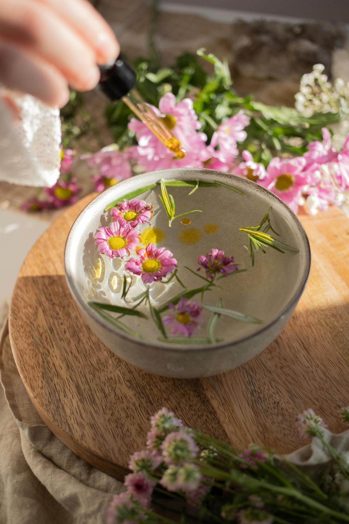 Spring Renewal: Essential Oils for Seasonal Transition and Emotional Well-Being
