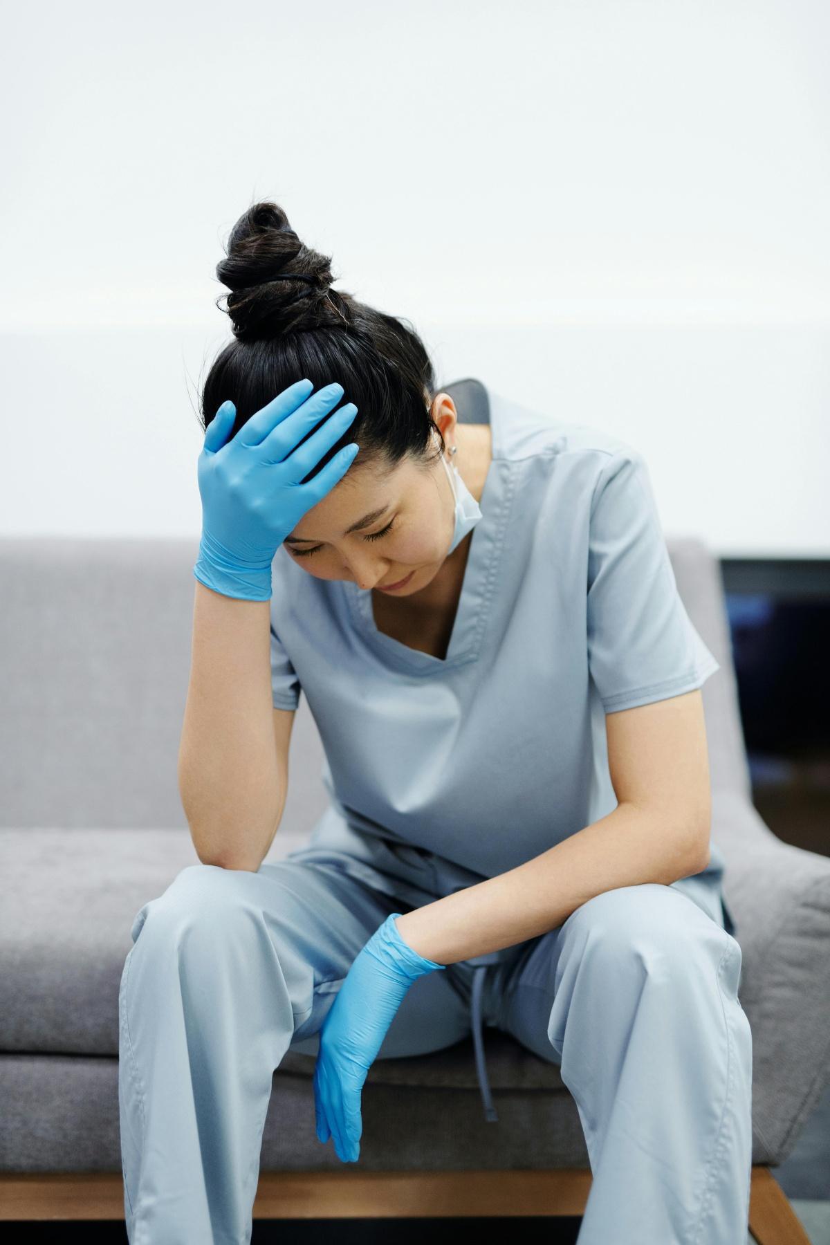 The Hidden Wound in Healthcare: Understanding Moral Injury After the Pandemic