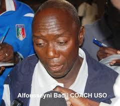 ALPHOUSSEYNI BADJI: « Je suis coach de Suneor à 90 %.»