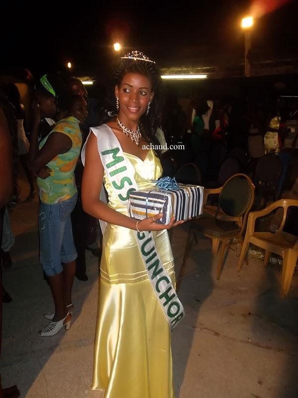 PHOTOS / Miss Ziguinchor 2011