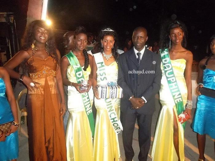 PHOTOS / Miss Ziguinchor 2011