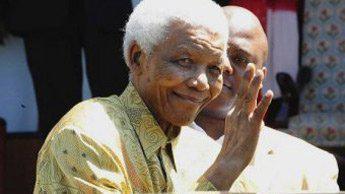 Admis samedi, Nelson Mandela a quitté l'hôpital