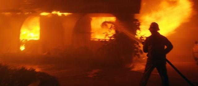 TOUBA: La maison de Serigne Souahibou Cissé incendiée