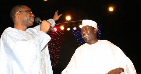 Youssou Ndour, Mbaye Dièye Faye : Ca Sent Le Clash