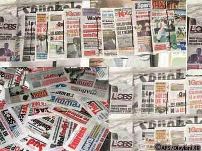 REVUE DE PRESSE: La campagne pour le 2-ème tour vue sous divers angles par les quotidiens