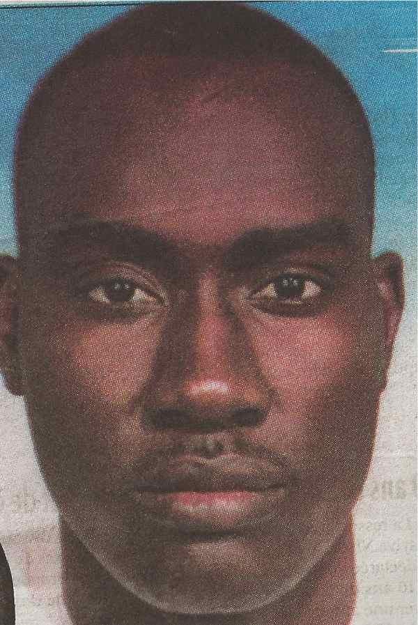 Voici Bara Sow qui a été tué au domicile de Cheikh Béthio.