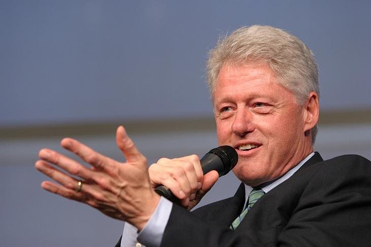 Barack Obama "mérite d'être réélu" selon Bill Clinton
