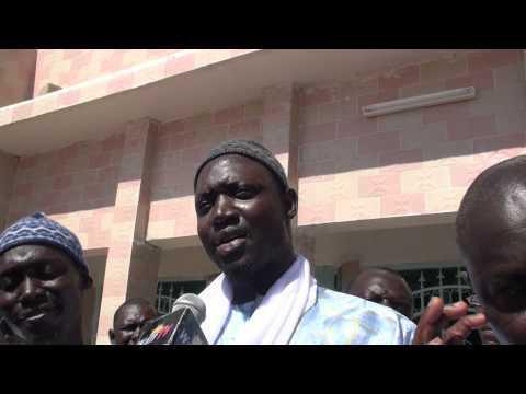 Serigne Modou Bousso Dieng ou «l’activiste» sournois.