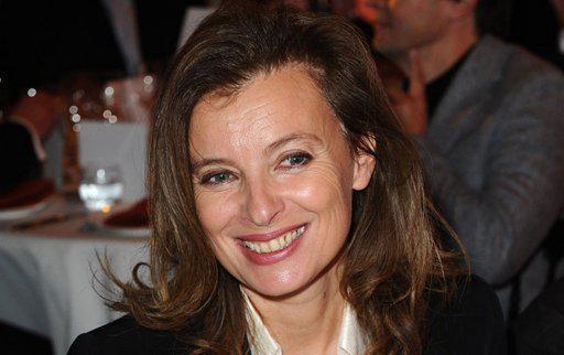 Valérie Trierweiler ne peut pas rencontrer Elizabeth II