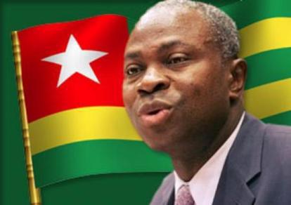 TOGO: Démission du premier ministre Gilbert Houngbo et de son gouvernement