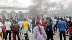Violences à Guet Ndar: une peine de 3 ans requise contre 11 jeunes manifestants
