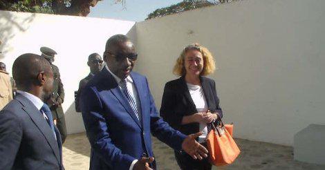 Sidiki Kaba annone le recrutement de 35 magistrats et 40 greffiers par an