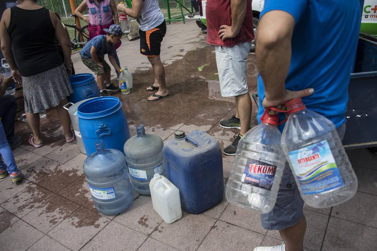 Des inondations privent cinq millions de personnes d’eau courante au Chili