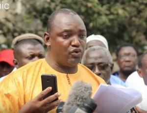 Adama Barrow: "nous voulons des milliers de militaires sénégalais"