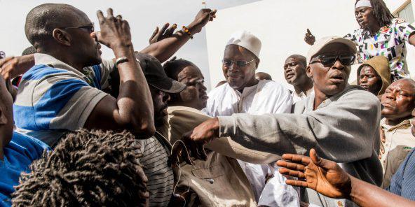 Liberté provisoire pour Khalifa Sall: La demande déposée ce lundi