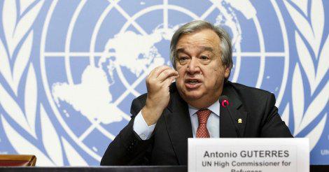 Antonio Guterres : "Une presse libre fait progresser la paix et la justice pour tous"