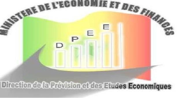 DPEE: Les prix à la consommation en recul de 0,6% en mai