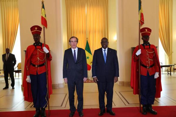 Christophe Bigot : « le TER est un outil extrêmement moderne qui va complètement changer l’équation de la congestion et de l’asphyxie de Dakar »