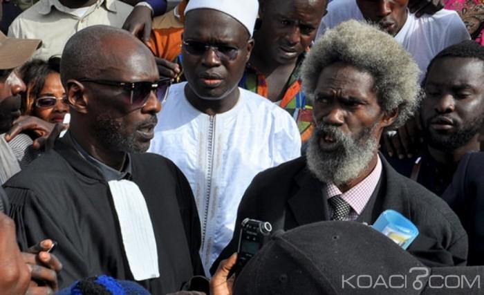 Cour suprême :  Pourquoi l'audience de Khalifa Sall n'a pas eu lieu