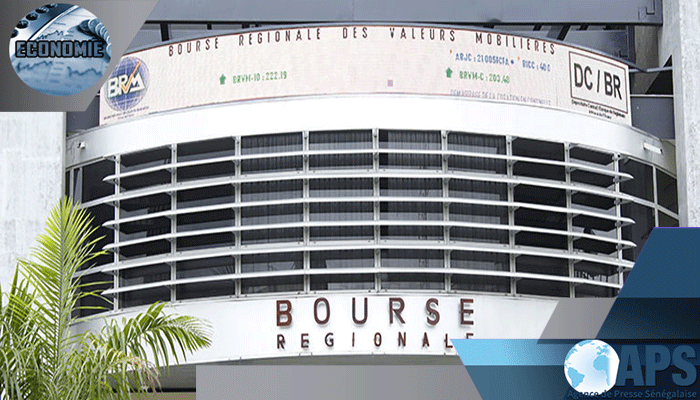AFRIQUE: La BRVM a clôturé la semaine en baisse(Bulletin)