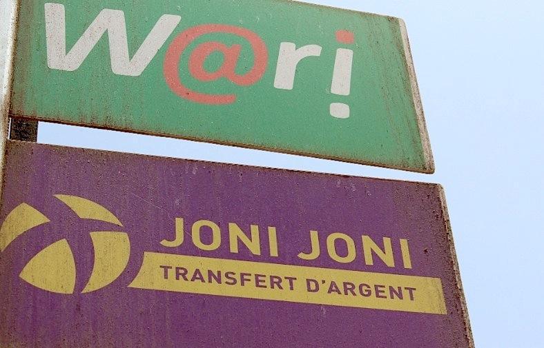 Dysfonctionnement dans les réseaux de transfert d'argent: Wari et Joni Joni aphones