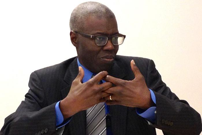 Université-Distinction: PR Souleymane DIAGNE, lauréat du prix Frantz FANON lifetime achievement