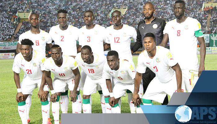CM 2018 : Les lions connaîtront dans "les 10 prochains jours" leurs adversaires en amical