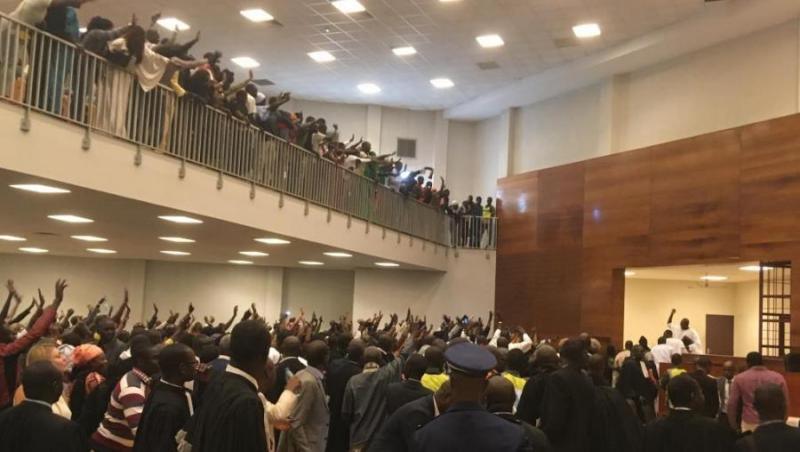 JUSTICE: Le procès de Khalifa Sall mis en délibéré, vendredi