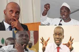 5ans prison ferme pour khalifa Sall: Réactions