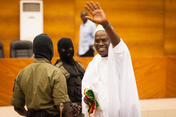 JUSTICE: La demande de renvoi du procès en appel de Khalifa SALL rejetée