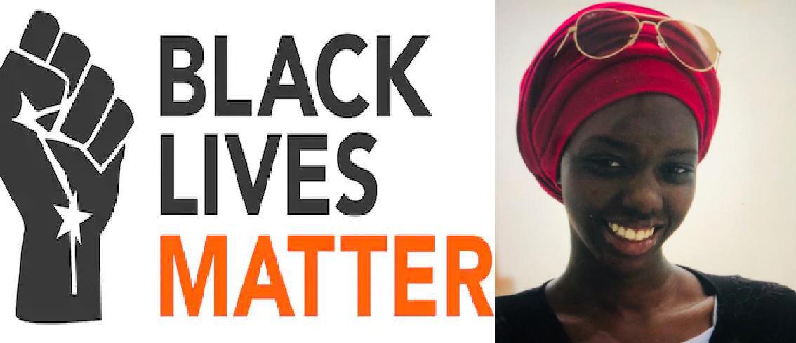 Black Lives Matter? Par Mame Ngoundja