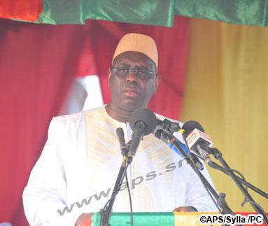 Echos du séjour du Chef de l’Etat à Ziguinchor : La journée marathon d’audience de Macky Sall ce Mardi