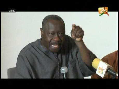 Passage de l'Analogie au Numérique- El Hadji Ndiaye "La 2stv va fermer"