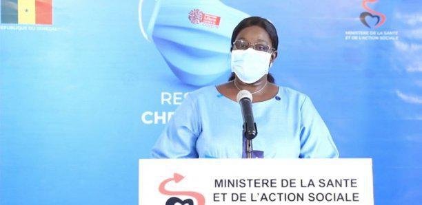 Le ministère de la Santé recommande des mesures barrières