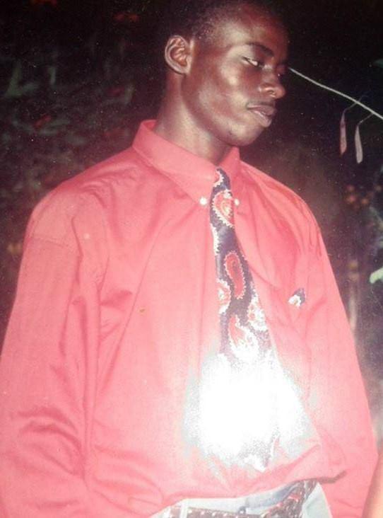 Photos-L'incontournable Boubacar Diallo alias DJ Boubs au temps des vaches maigres. Regardez