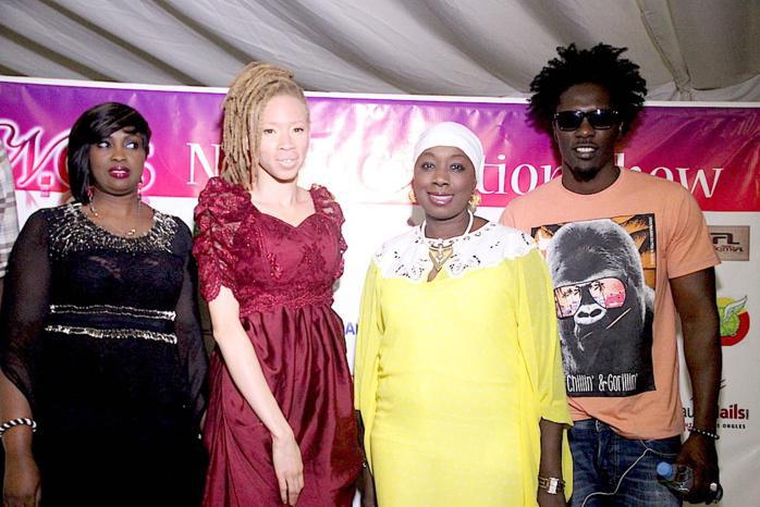 MODE : la styliste Nabou Diagne lance le « Nabou création show » ce vendredi 05 Juin et promet d’être « différente »
