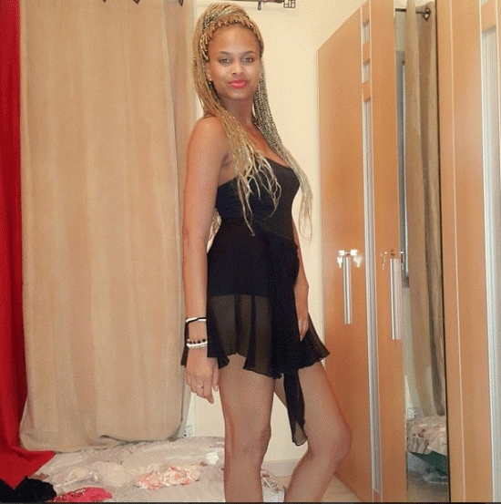 2 Photos : Marie-louise Diaw, la vidéo girl époustouflante dans sa mini robe.... Regardez