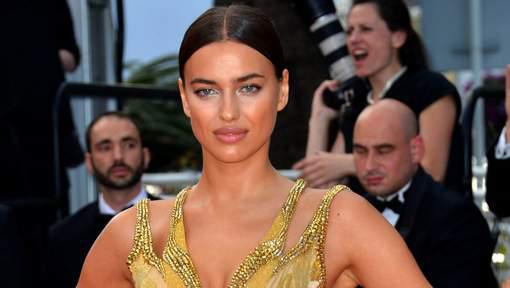 Irina Shayk raconte son passé difficile: "Je n'avais rien à manger"
