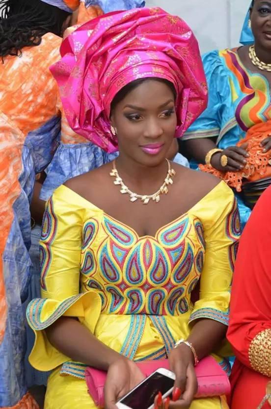 Mame Diarra Thiam alias Lissa : « Depuis que je suis Lissa, j’ai reçu plusieurs demandes en mariage… »
