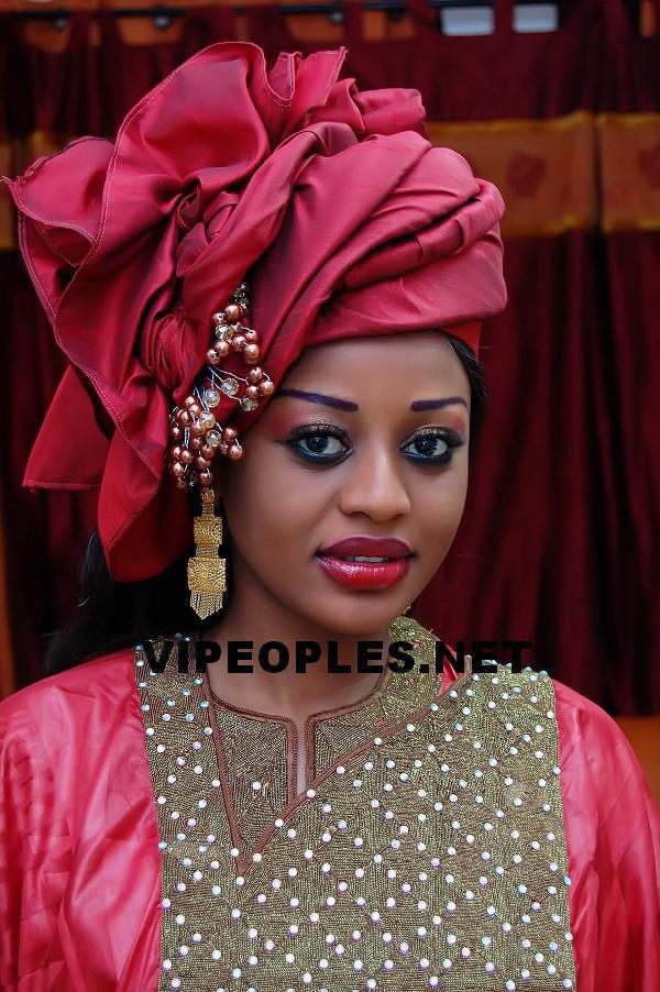 Penda Ly madame Thiam ex-miss Sénégal