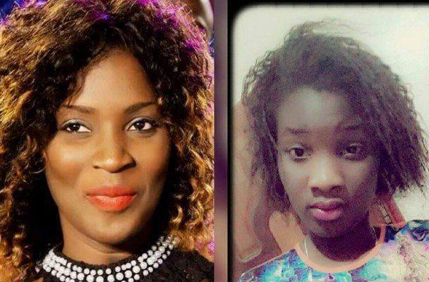 RESSEMBLANCE: Le Mannequin Lissa et son sosie Fatima Gueye