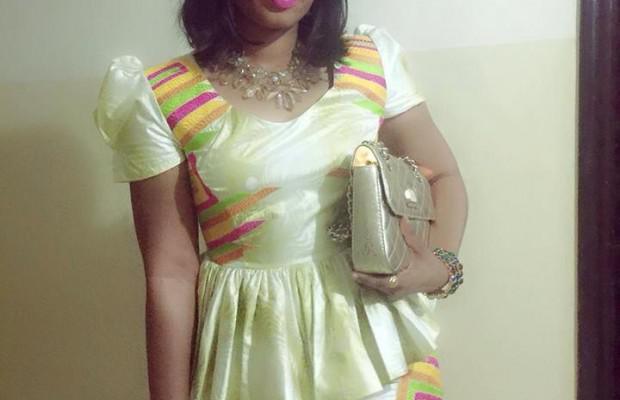 Photos-La chanteuse Aida Samb plus belle que jamais. Regardez