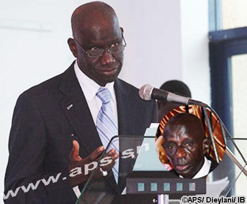 HOMMAGE: DOUDOU NDIAYE ROSE FUT ’’UN TRÉSOR HUMAIN VIVANT’’, SELON MBAGNICK NDIAYE, ministre de la Culture