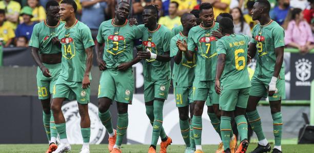 Match amical : Les Three Lions veulent défier les Lions