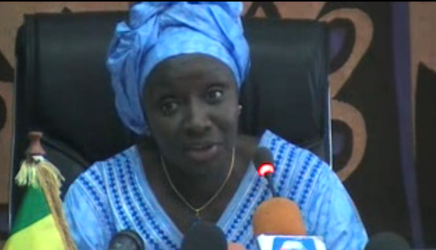 Aminata Touré: ‘’Les femmes journalistes sont parfois les artisanes des mécanismes de leur dévalorisation"