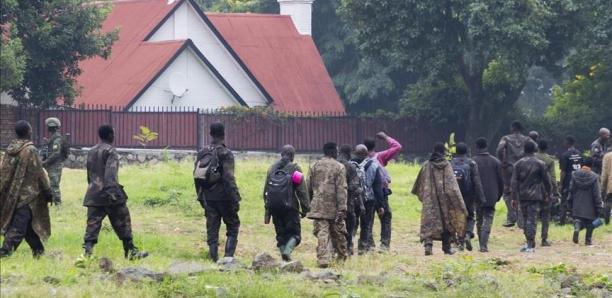 Goma : 2.900 morts , nouvelle offensive du M23 et des troupes rwandaises
