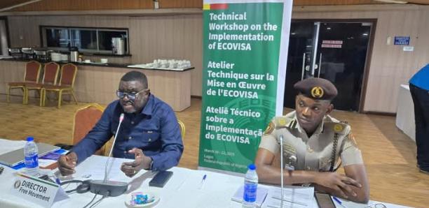 ECOVISA, le visa unique pour la CEDEAO